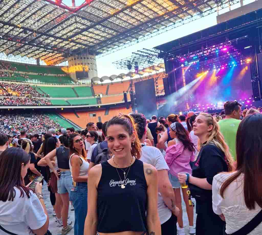 Achille Lauro San Siro