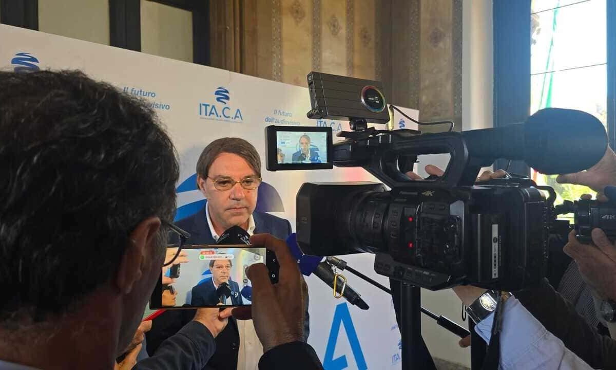Antonio Chiaramonete ITA.CA