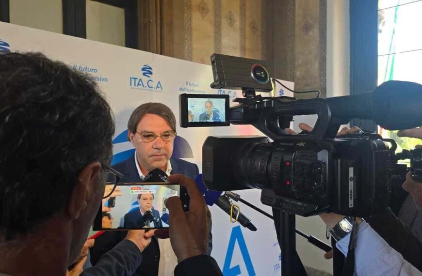 Antonio Chiaramonete ITA.CA