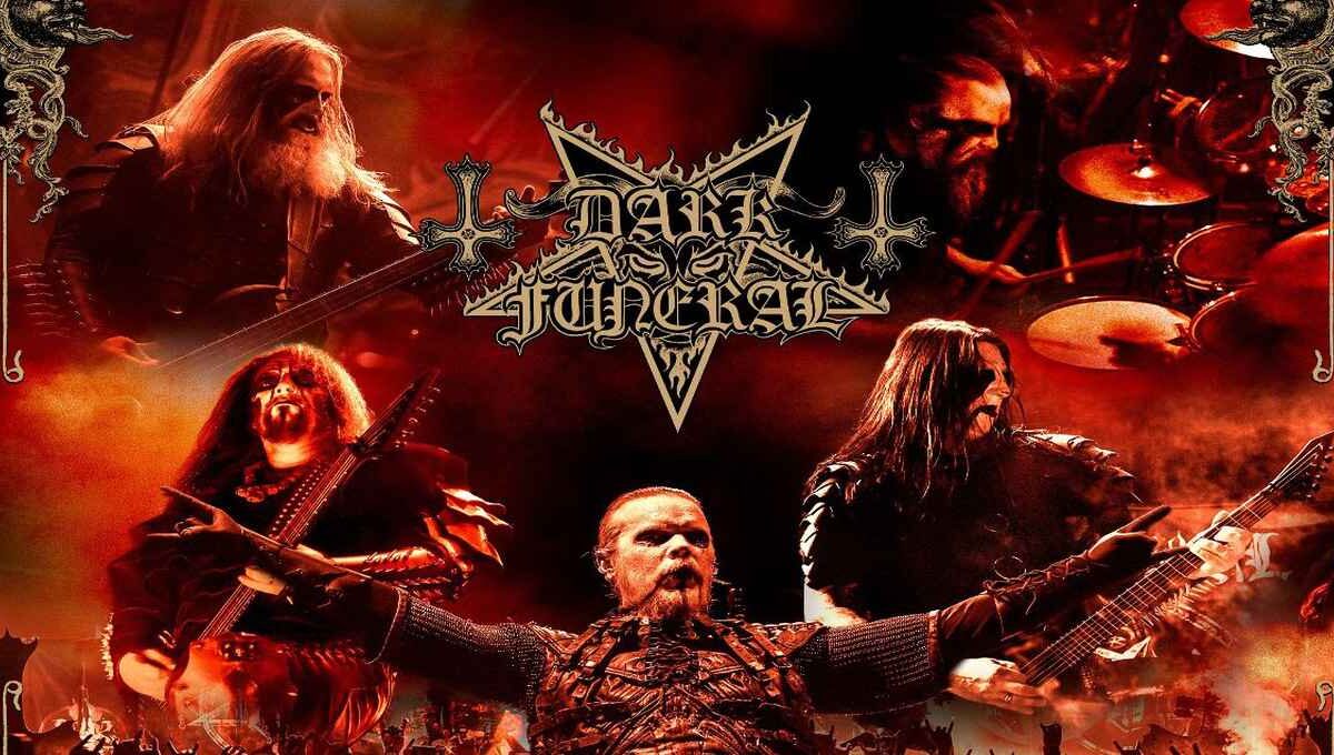 L’ombra che ritorna: i Dark Funeral presentano “A Beast To Praise” in uscita il 21 agosto 2026