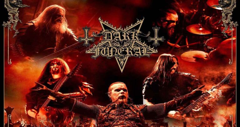 L’ombra che ritorna: i Dark Funeral presentano “A Beast To Praise” in uscita il 21 agosto 2026