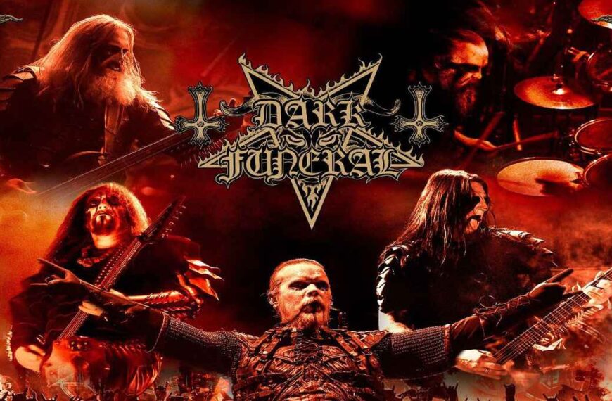 L’ombra che ritorna: i Dark Funeral presentano “A Beast To Praise” in uscita il 21 agosto 2026