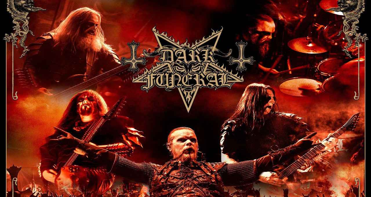 L’ombra che ritorna: i Dark Funeral presentano “A Beast To Praise” in uscita il 21 agosto 2026