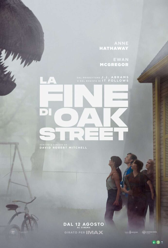La Fine di Oak Street film