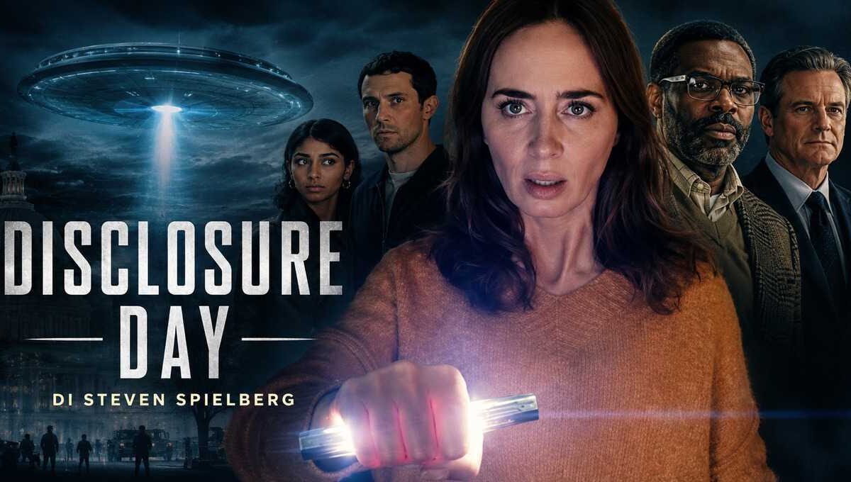 Disclosure Day