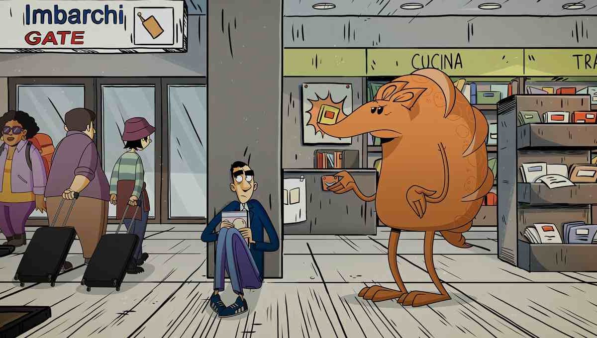 Zerocalcare Due Spicci