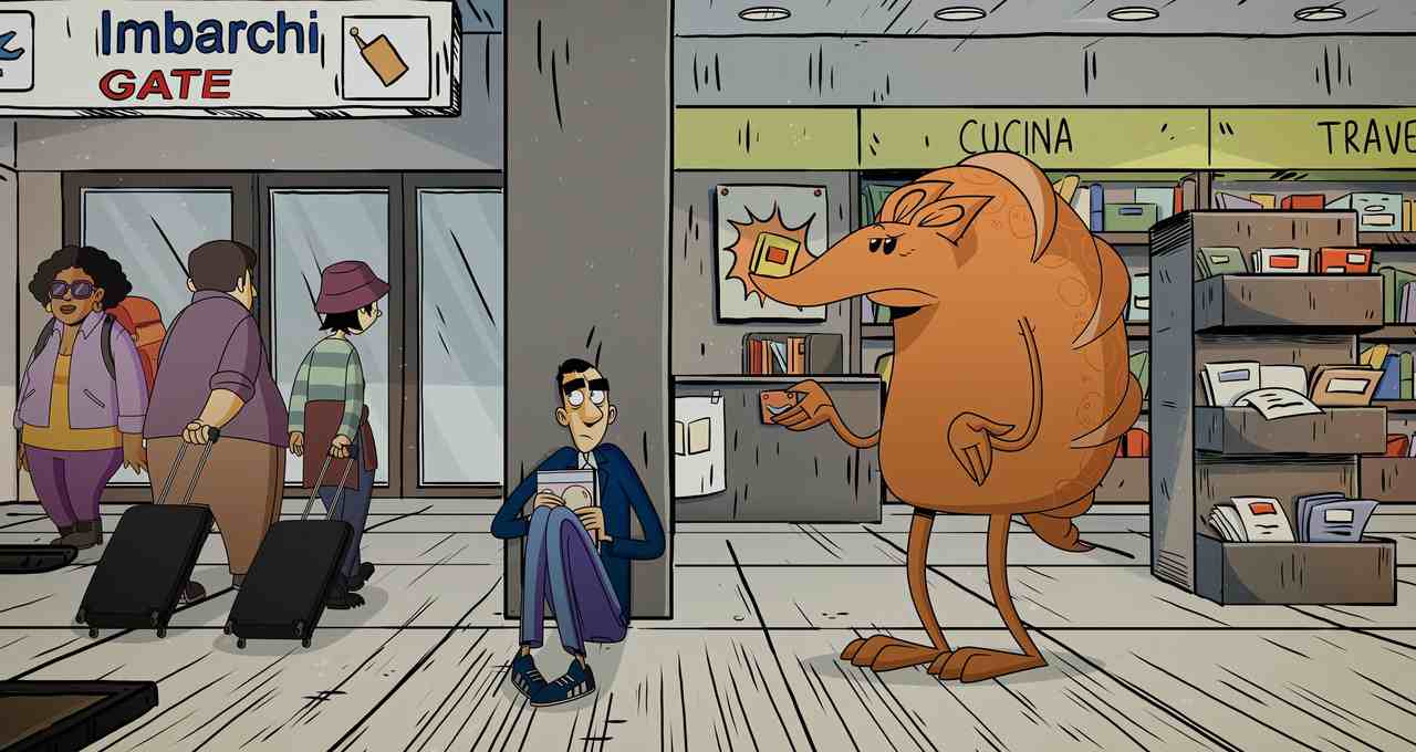 Zerocalcare Due Spicci