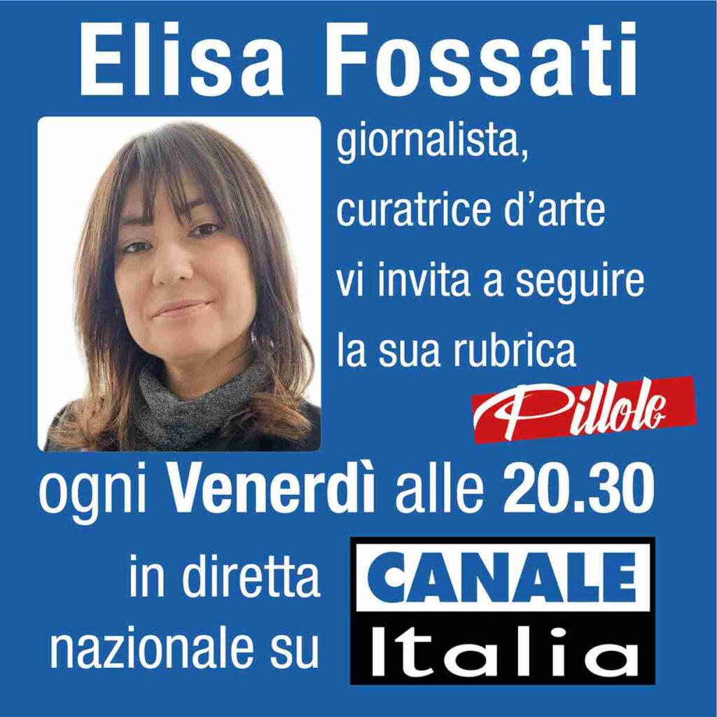 Elisa Fossati Canale Italia