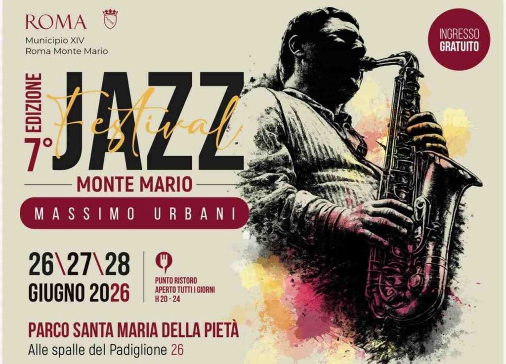 Festival Jazz Massimo Urbani