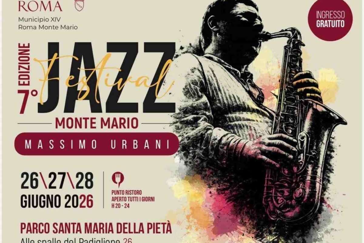 Festival Jazz Massimo Urbani