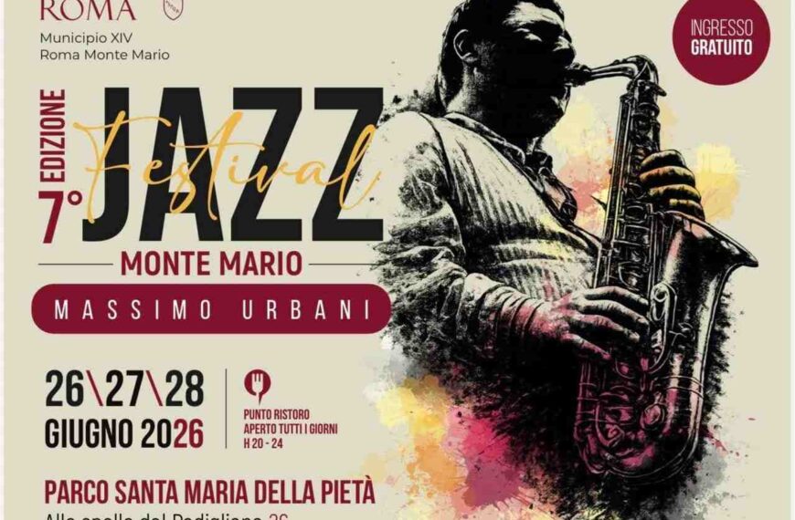 Festival Jazz Massimo Urbani