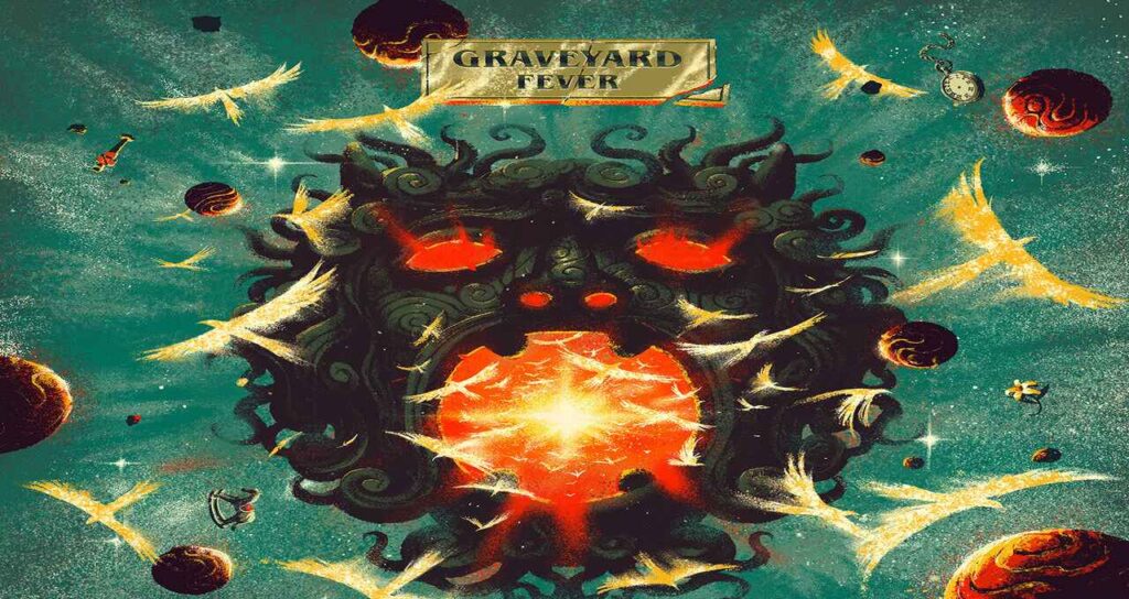 GRAVEYARD – Fever (9 ottobre 2026): il richiamo psichedelico del nuovo capitolo