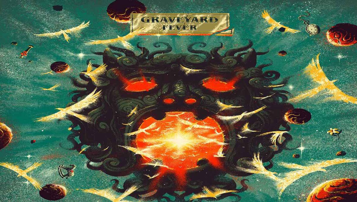 GRAVEYARD – Fever (9 ottobre 2026): il richiamo psichedelico del nuovo capitolo