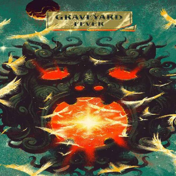 GRAVEYARD – Fever (9 ottobre 2026): il richiamo psichedelico del nuovo capitolo