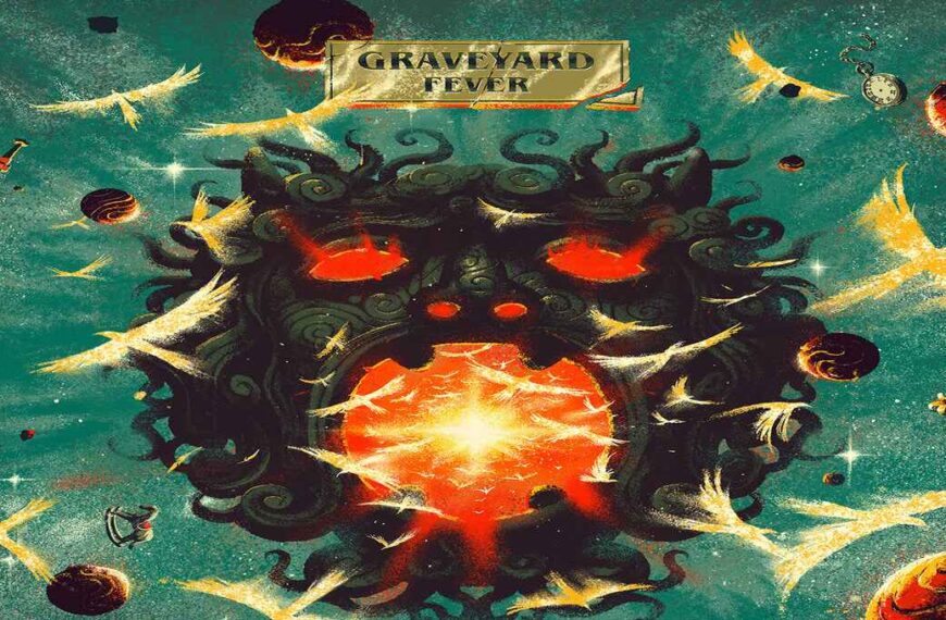 GRAVEYARD – Fever (9 ottobre 2026): il richiamo psichedelico del nuovo capitolo