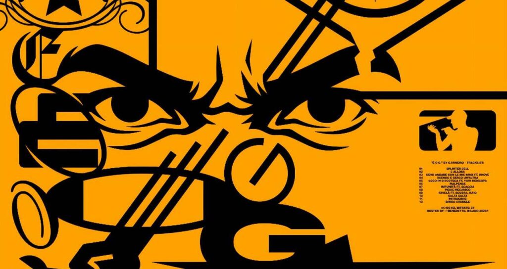 G. Mineiro pubblica “È O G”: il debutto che porta il funk brasiliano nella musica italiana