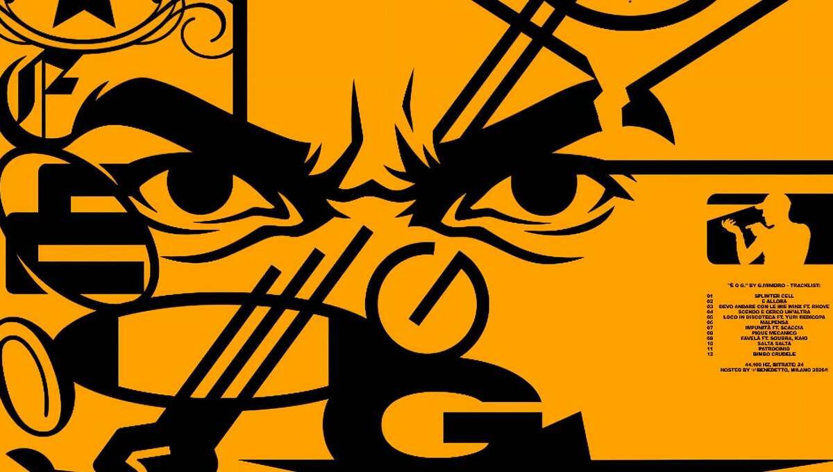 G. Mineiro cover