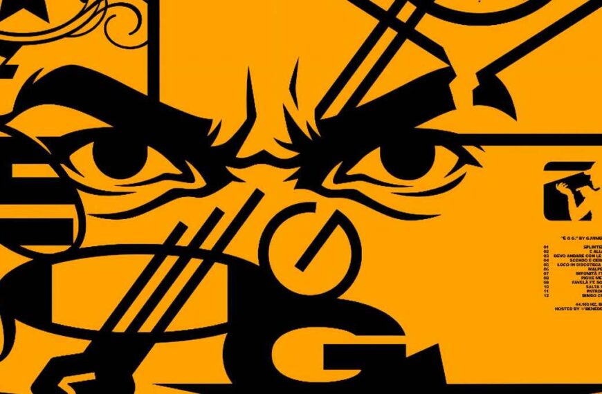 G. Mineiro cover