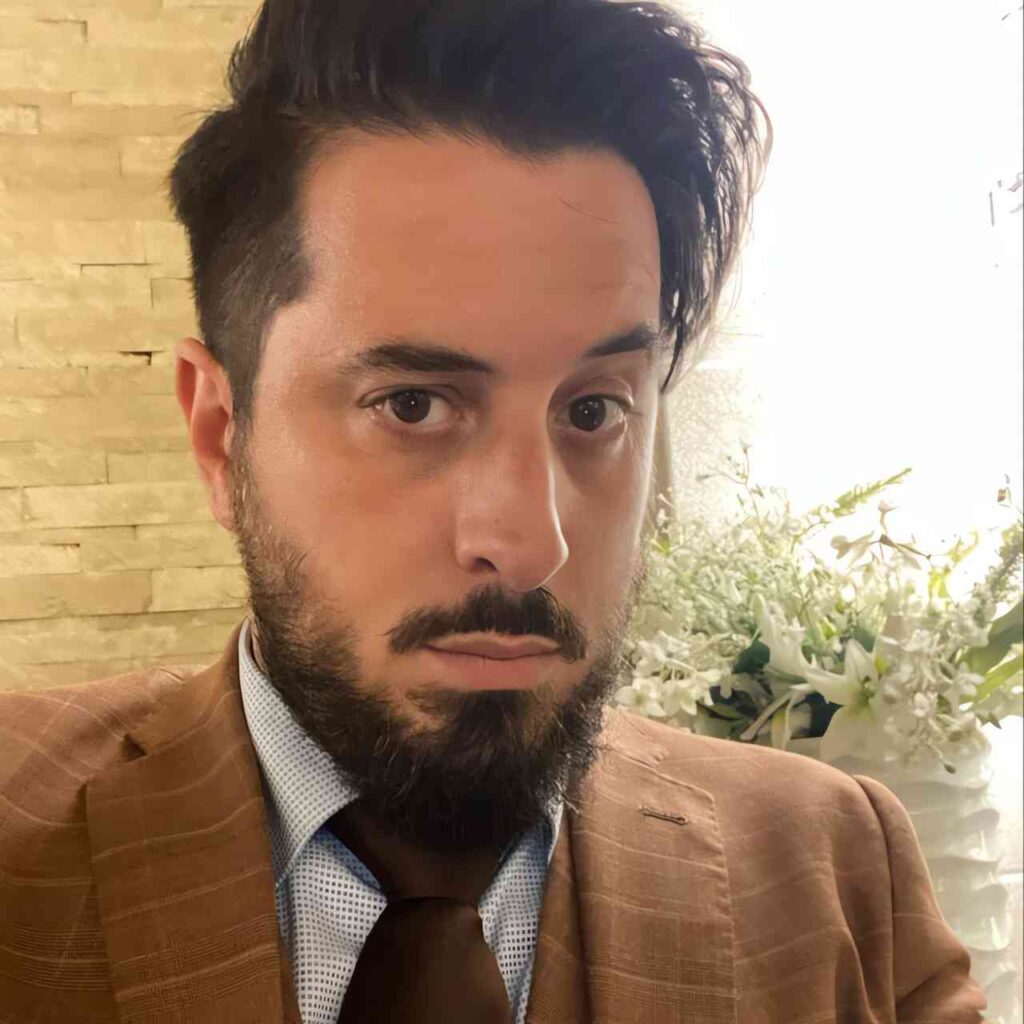 Giuseppe Stancampiano K-Pop is Coming