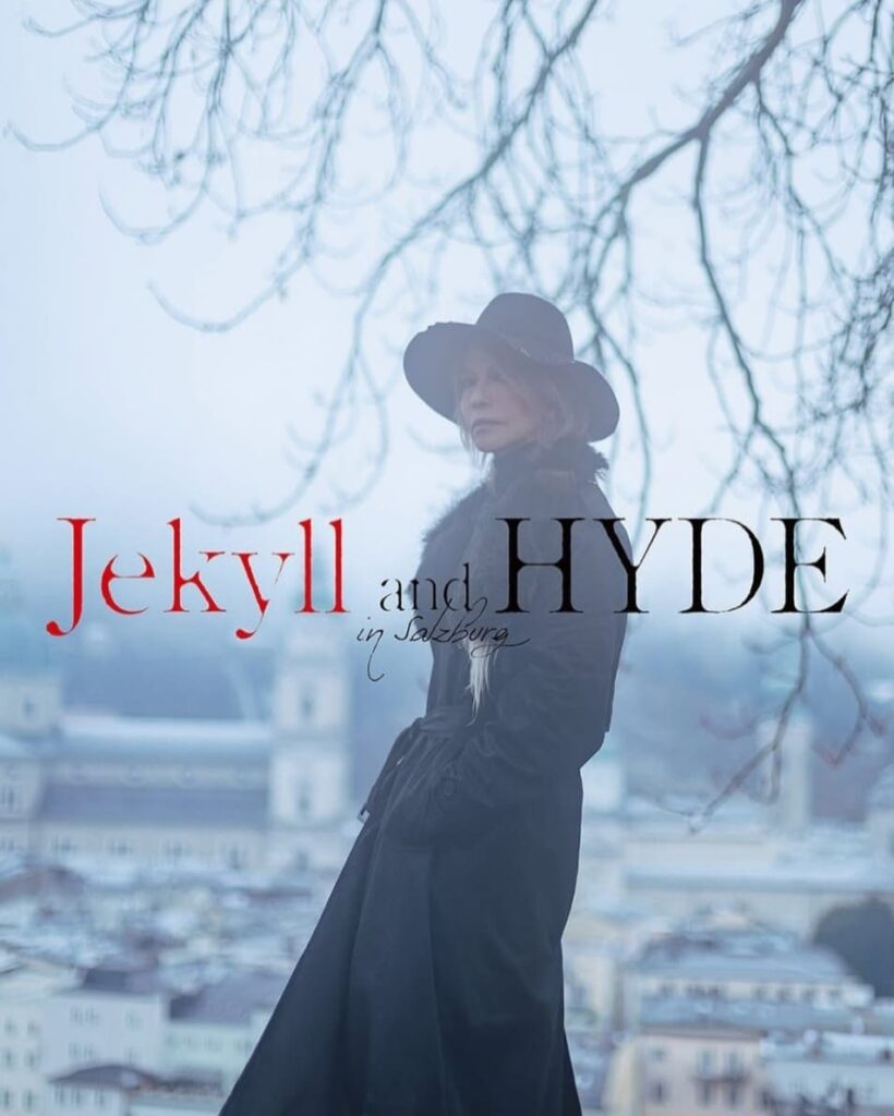 HYDE Jekyll