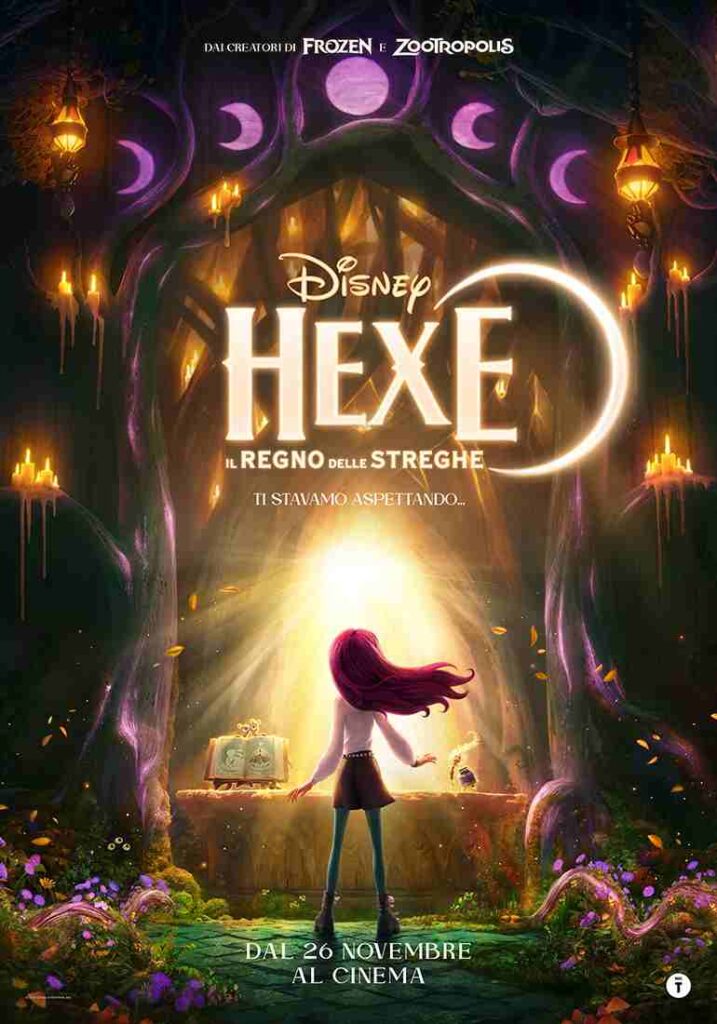 Hexe Il Regno delle Streghe