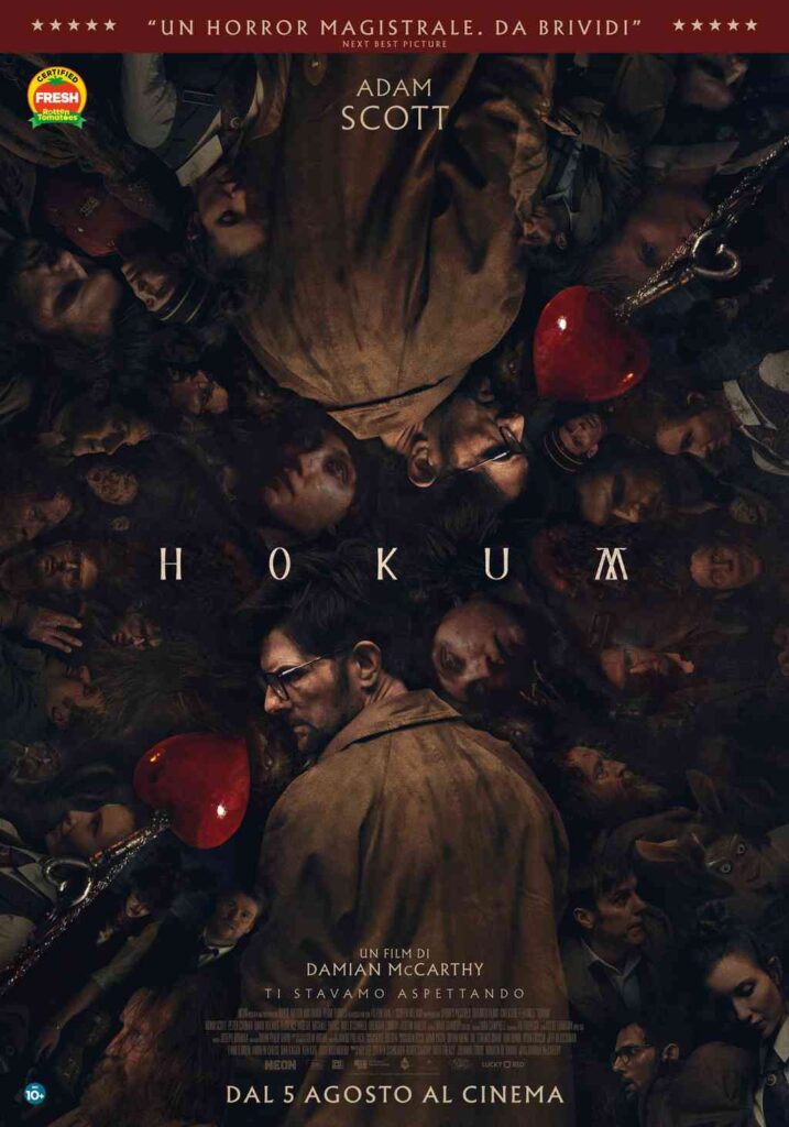 Hokum Damian McCarthy