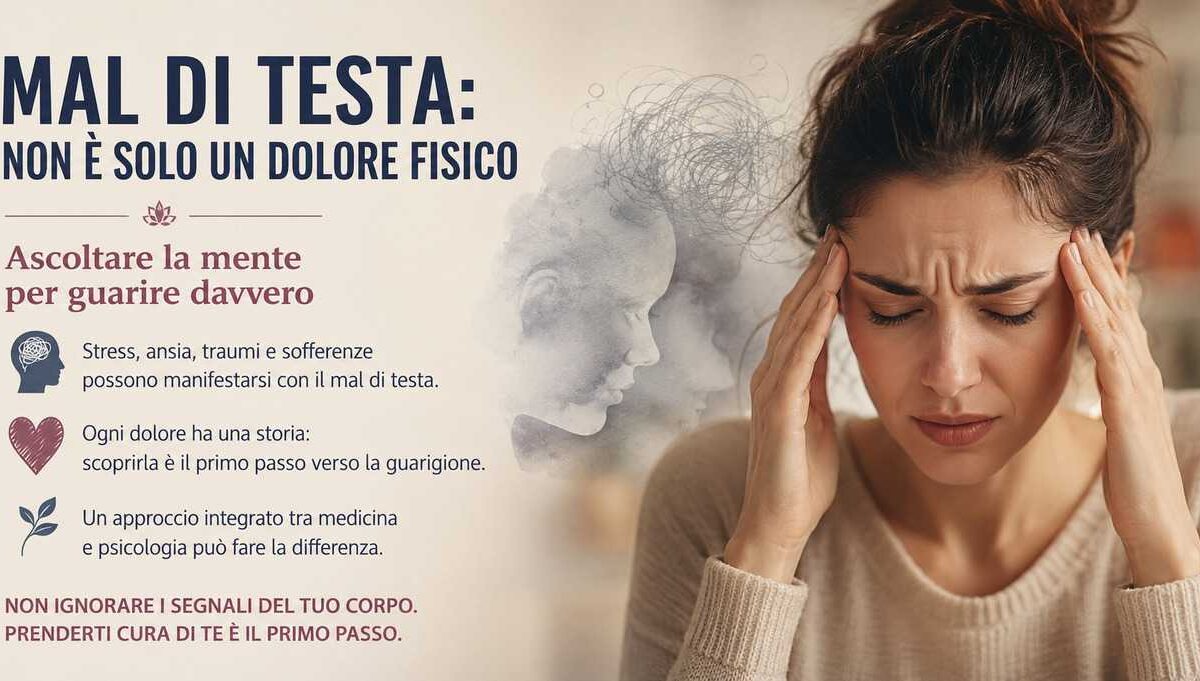 Mal di testa emicranie e cefalee