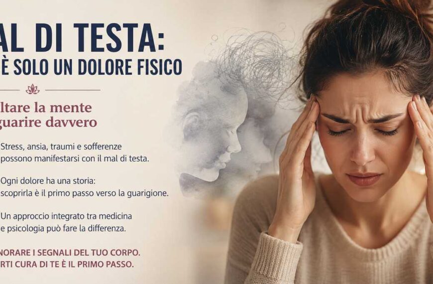 Mal di testa emicranie e cefalee
