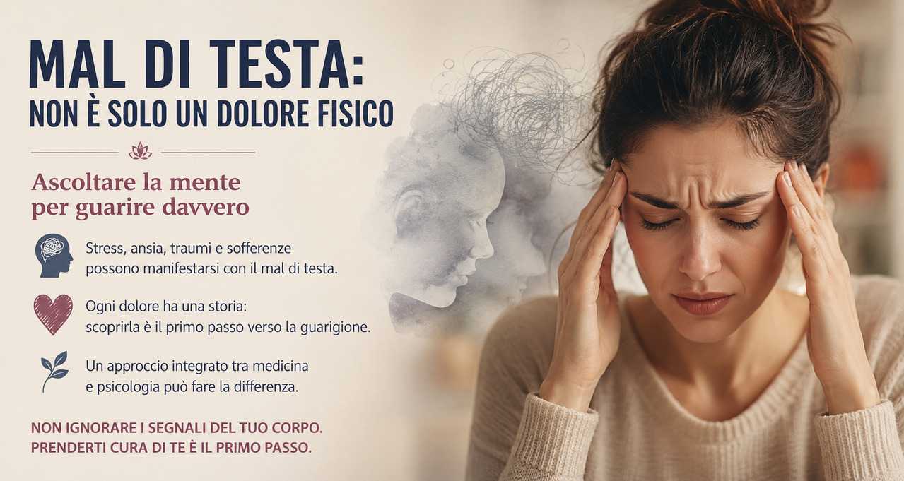 Mal di testa emicranie e cefalee