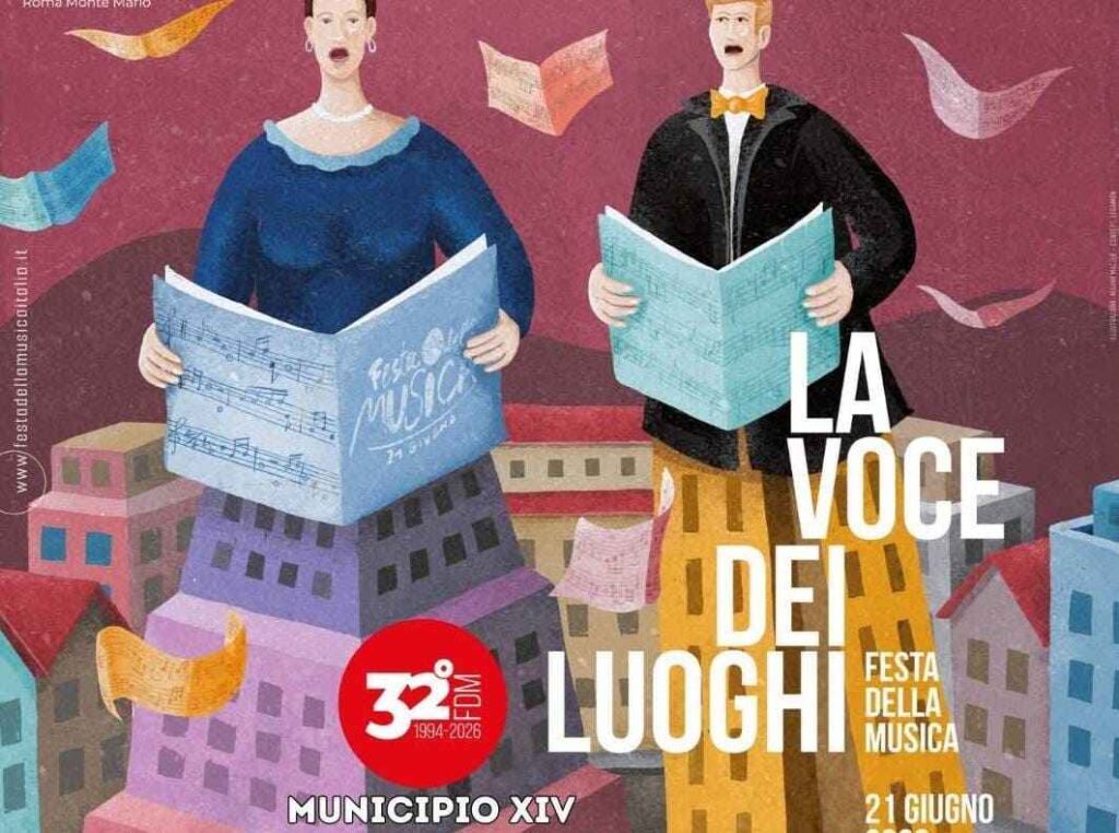Festa della Musica Municipio XIV