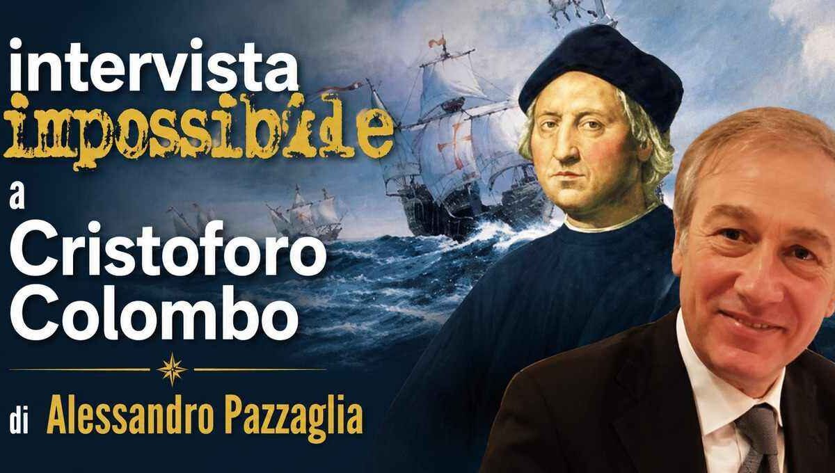 Cristoforo Colombo