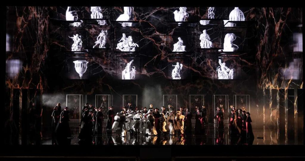 Tosca Teatro Regio Torino