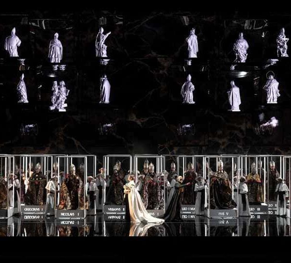 Tosca Teatro Regio Torino