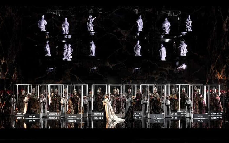 Tosca Teatro Regio Torino