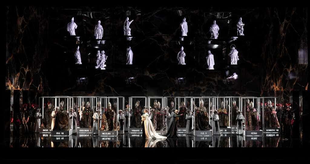 Tosca Teatro Regio Torino