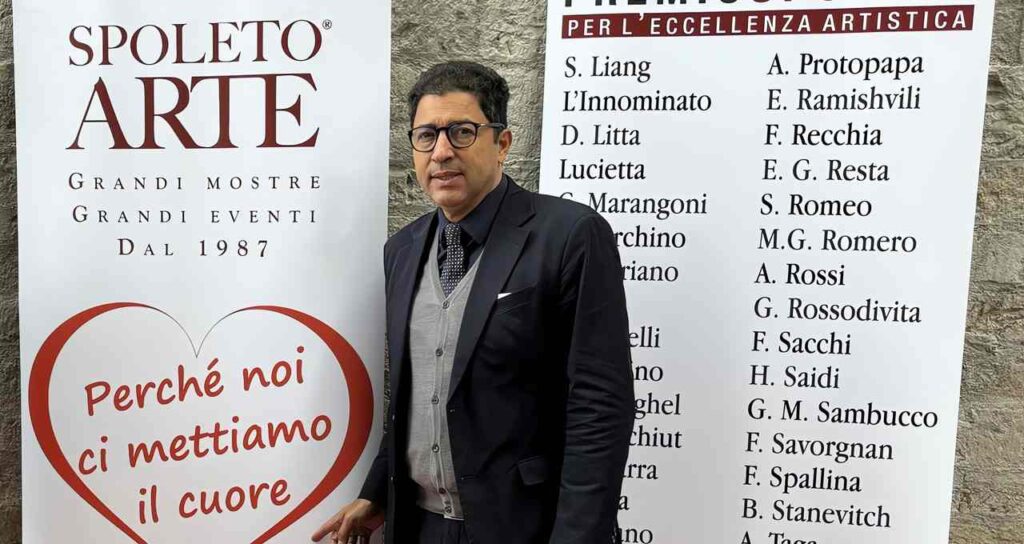 Grande attesa per la nuova edizione di Spoleto Arte a cura di Salvo Nugnes
