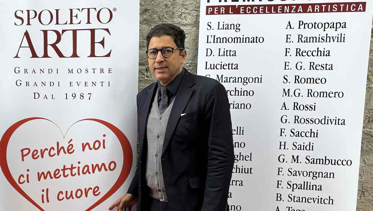 Spoleto Arte 2026