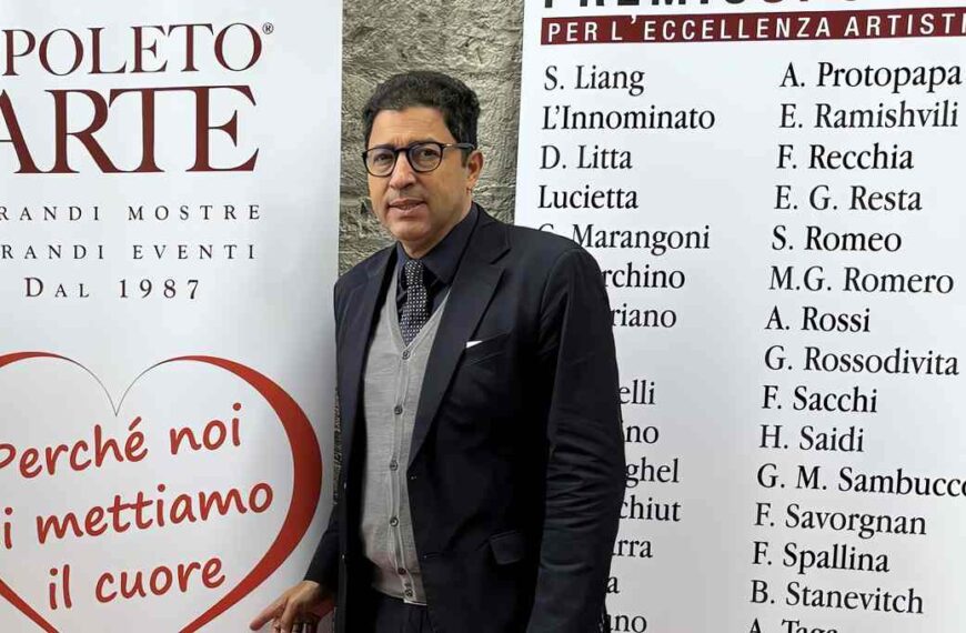 Spoleto Arte 2026