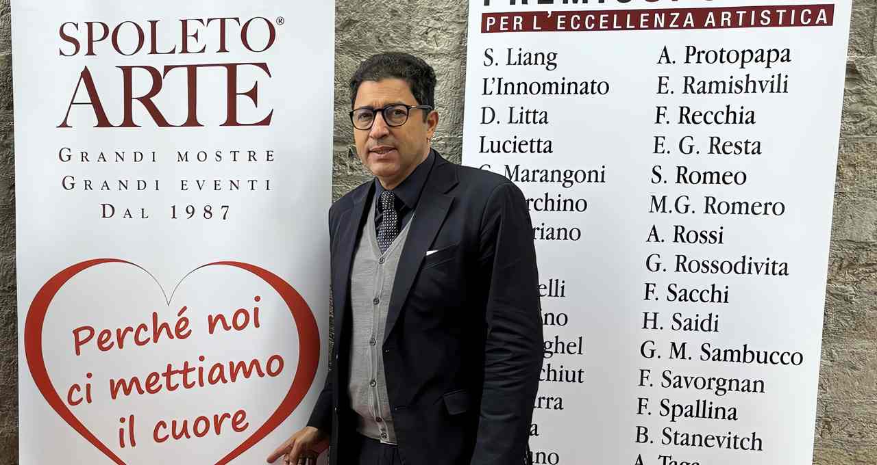 Spoleto Arte 2026