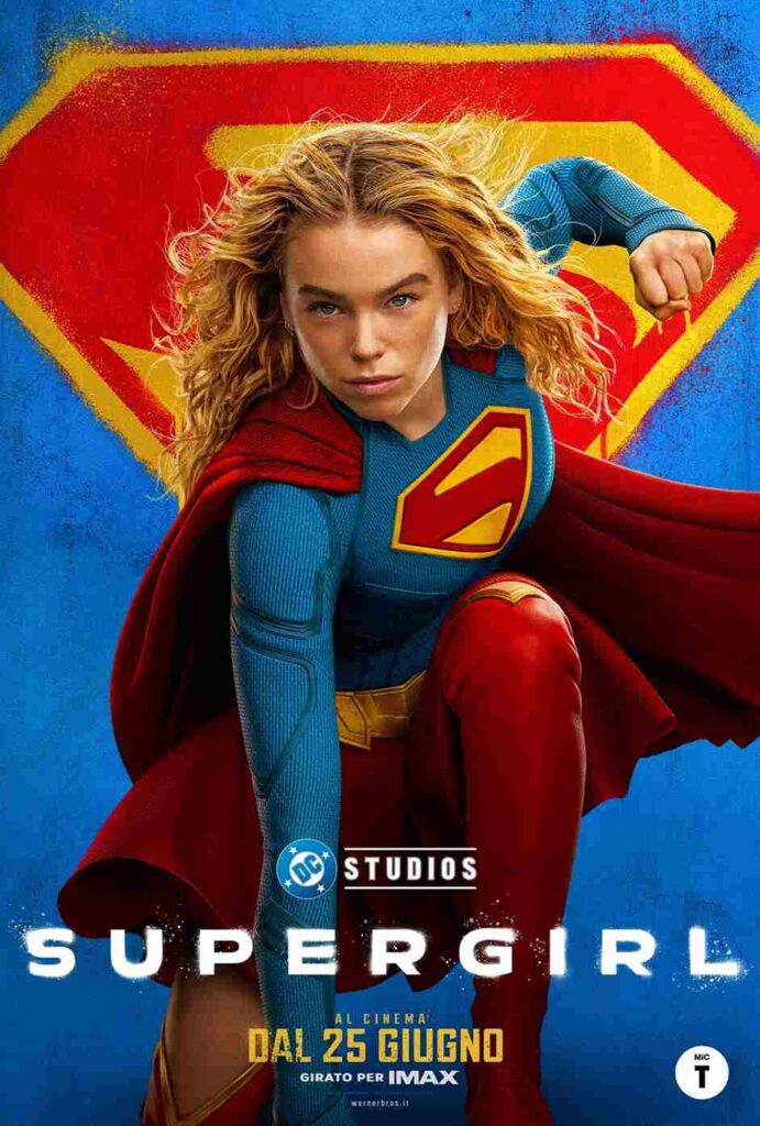 Supergirl 2026 film