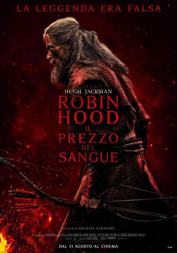 Robin Hood Il Prezzo del Sangue