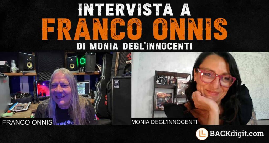 Intervista a Franco Onnis fondatore dei Rod Sacred e ideatore del festival Sorres In Rock