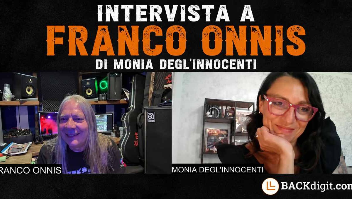 Franco Onnis Sorres In Rock 2026