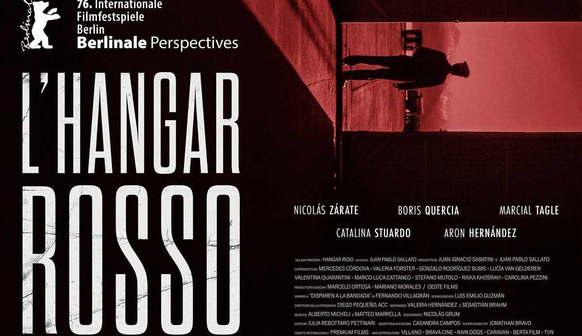 L'Hangar Rosso