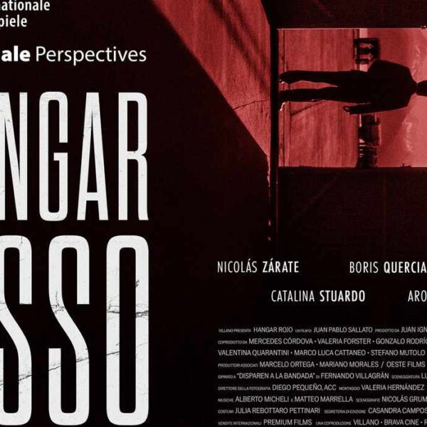 L'Hangar Rosso