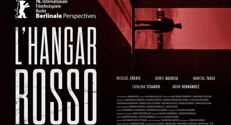 L'Hangar Rosso