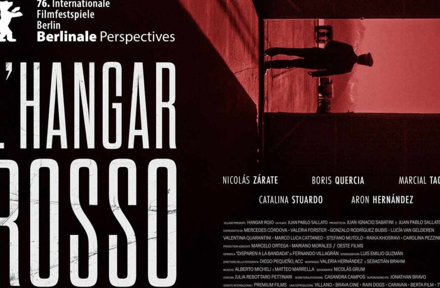 L'Hangar Rosso