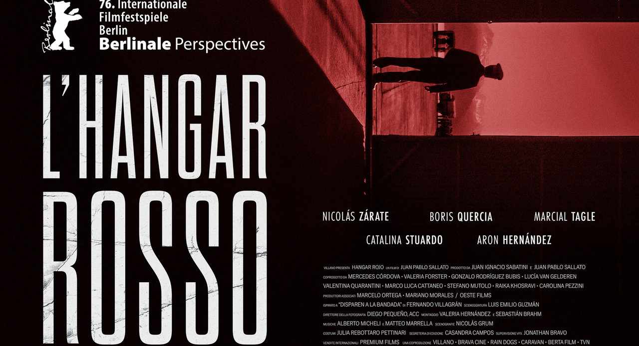 L'Hangar Rosso