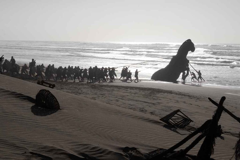 Odissea di Christopher Nolan