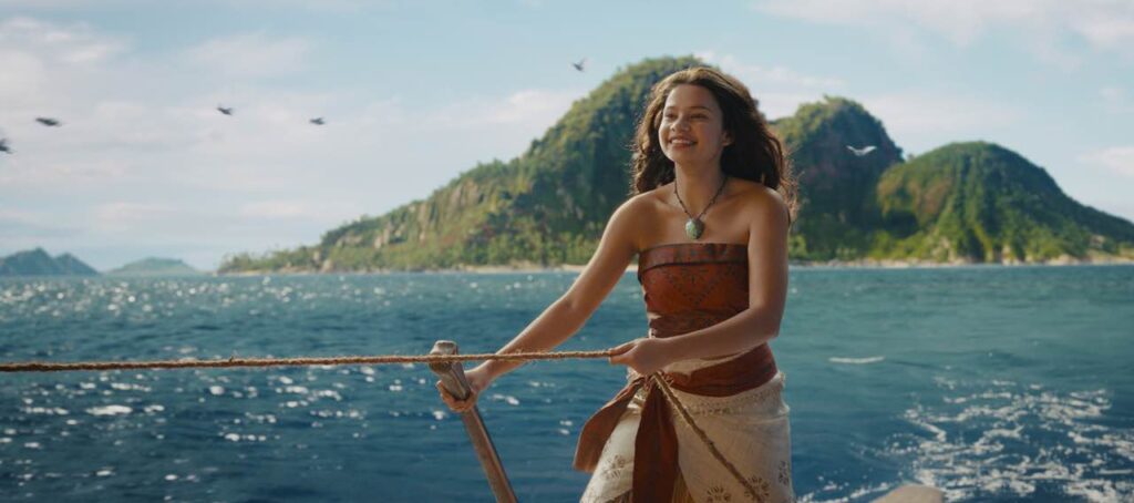 Oceania live action trailer